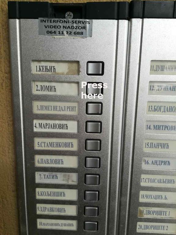 Slavija Square Apartment Cvetni Trg Белград Екстериор снимка